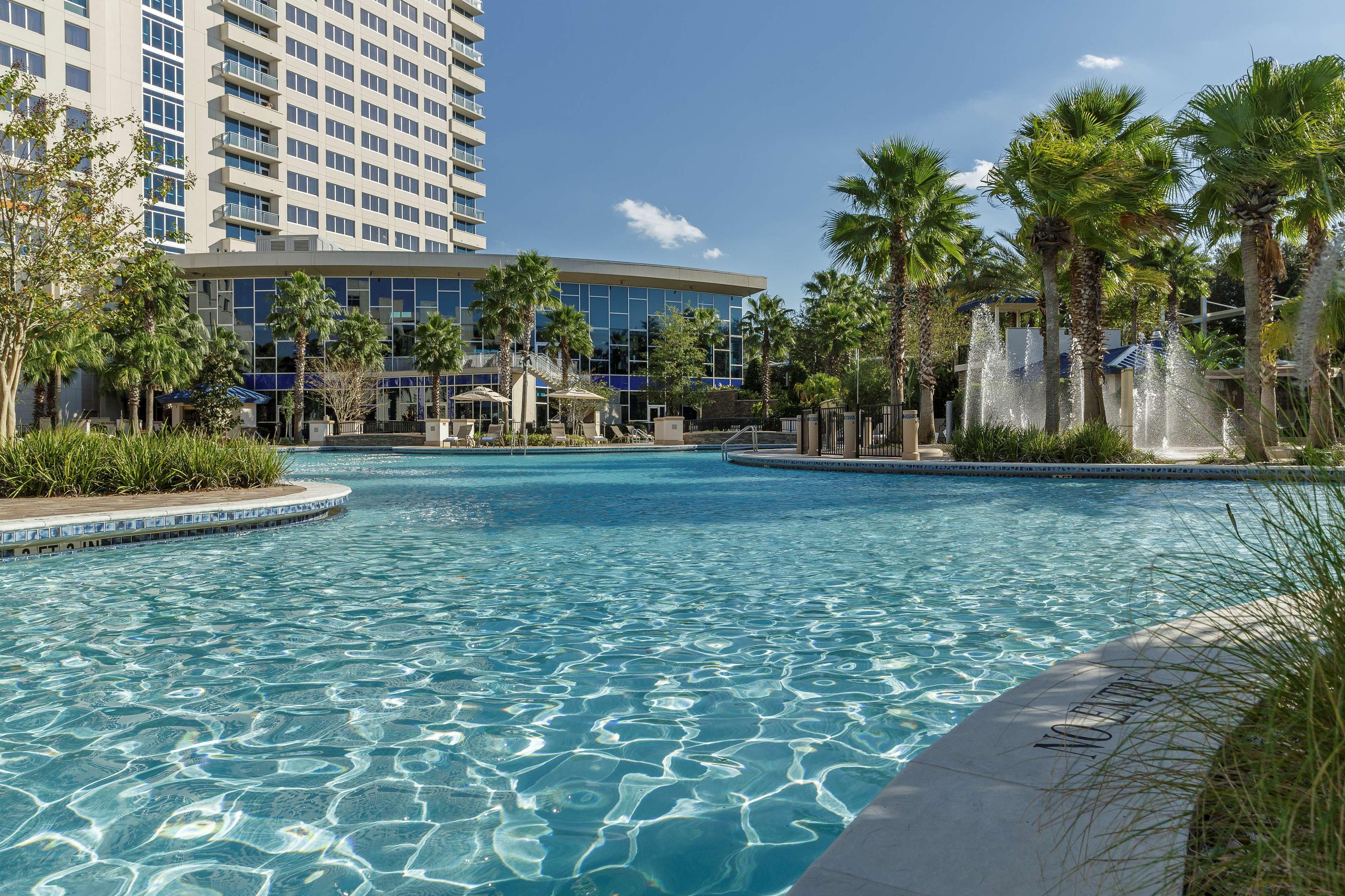 Hotel Hyatt Regency Orlando Exterior foto