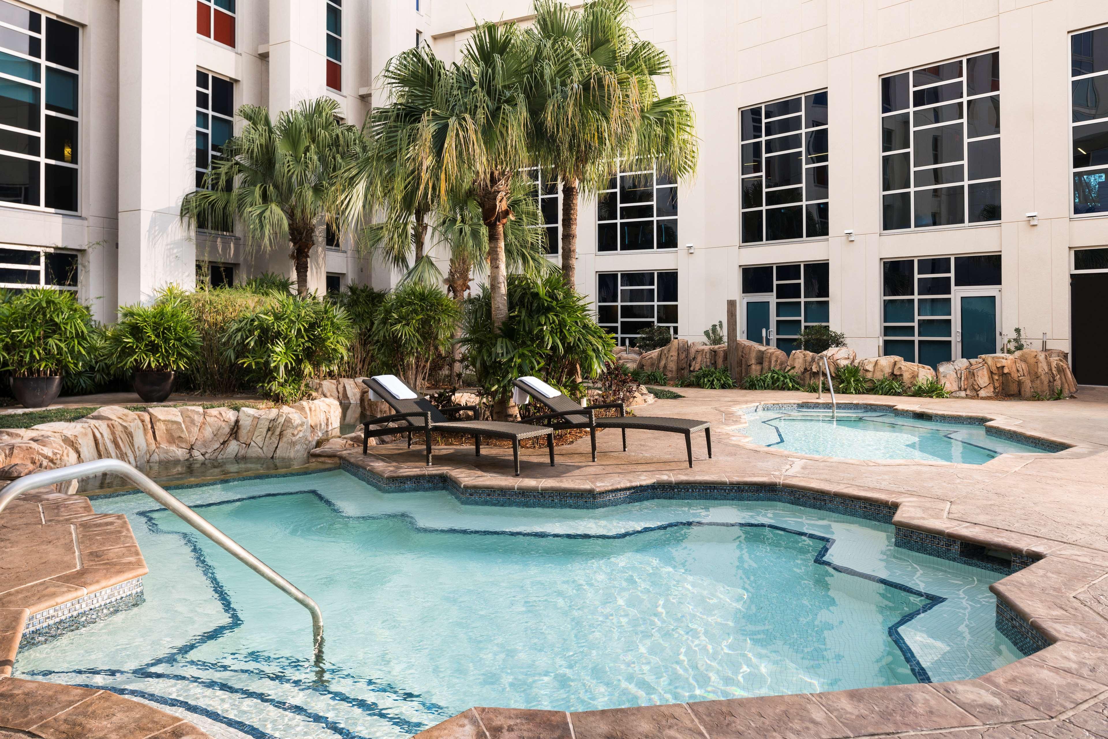 Hotel Hyatt Regency Orlando Exterior foto